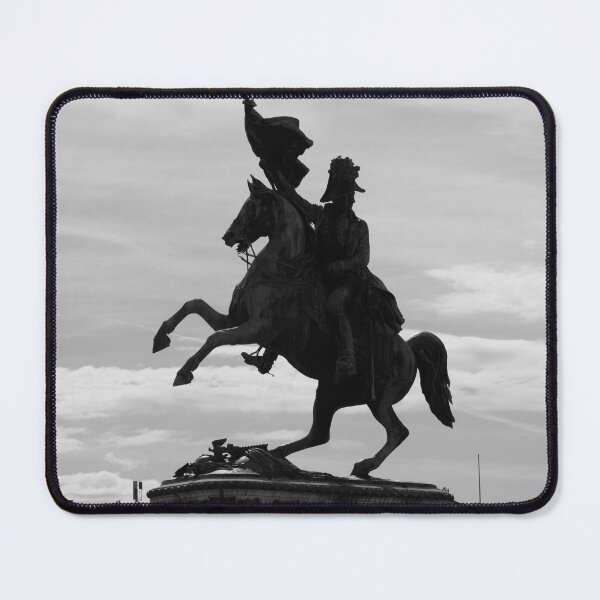 Item preview, Rider Statue designed and sold by Tatjana Eva.