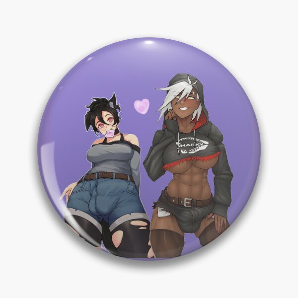 Item preview, 2 Futas in Love designed and sold by WillsWackyDsgn.