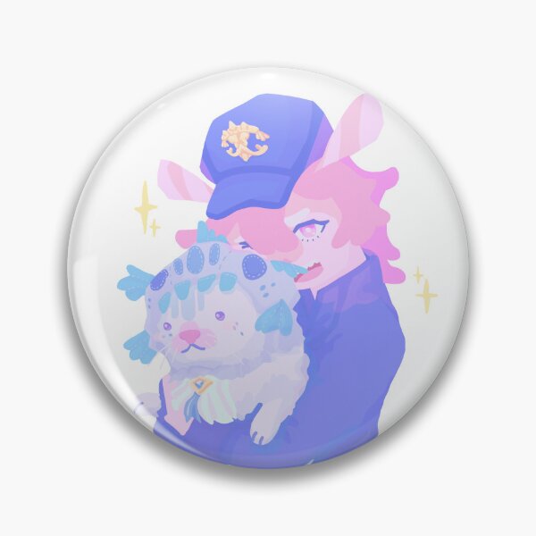 Item preview, Melusine Saves Monsieur Neuvillette designed and sold by miIipete.