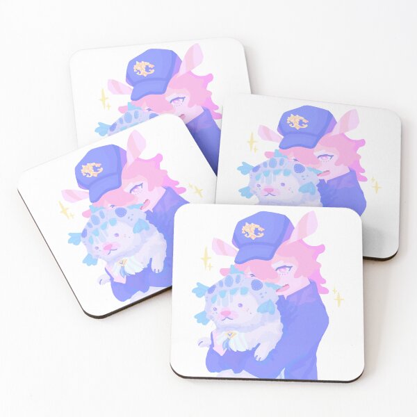 Item preview, Melusine Saves Monsieur Neuvillette designed and sold by miIipete.