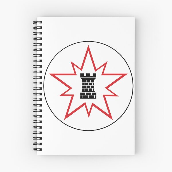 Item preview, Northkeep Populace Badge designed and sold by Koke Gan.