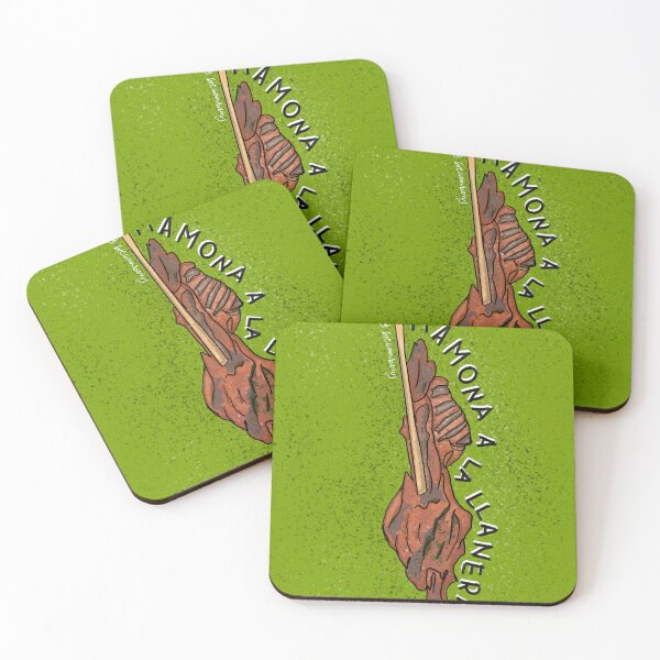 Item preview, Suckling pig in the Llanera style designed and sold by Pretty Postcards.