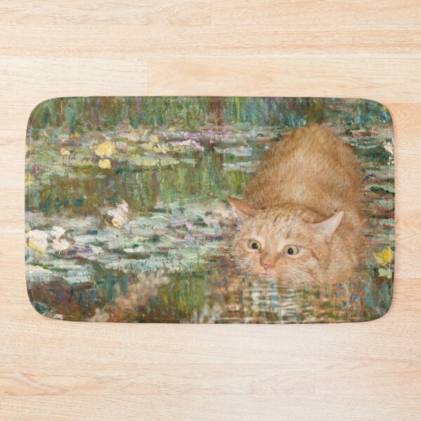 Item preview, Claude Monet, 1840-1926 France | Claude Monet landescape paintings designed and sold by J-Oua.