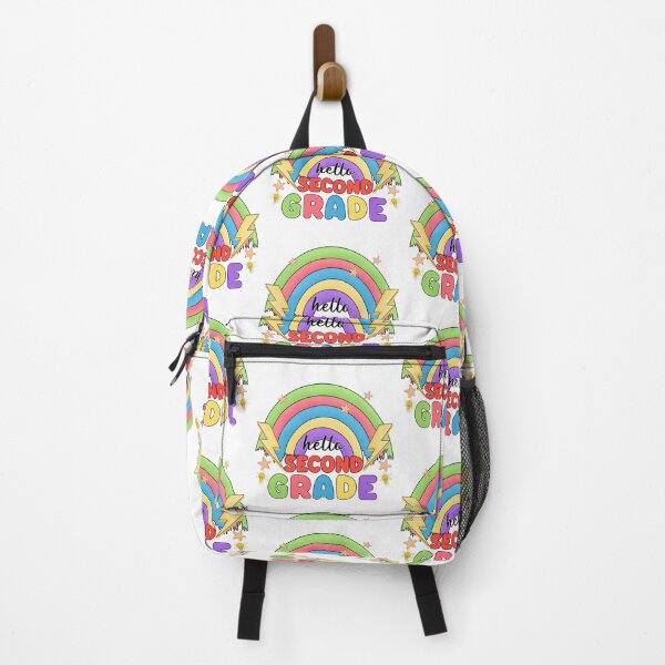 Item preview, hello second grade back to school designed and sold by MyStore2025.