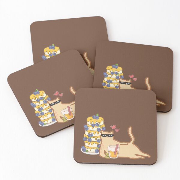 Item preview, the pancake  designed and sold by AN3CAFE.