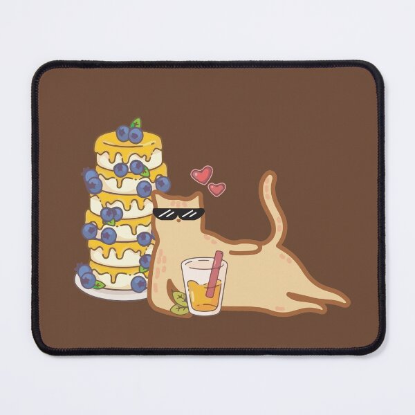 Item preview, the pancake designed and sold by AN3CAFE.