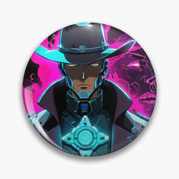 Item preview, Anime Lonestar Cowboy designed and sold by Smash-420.