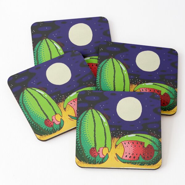 Item preview, Vampire Watermelons  designed and sold by brooke-a-doodle.