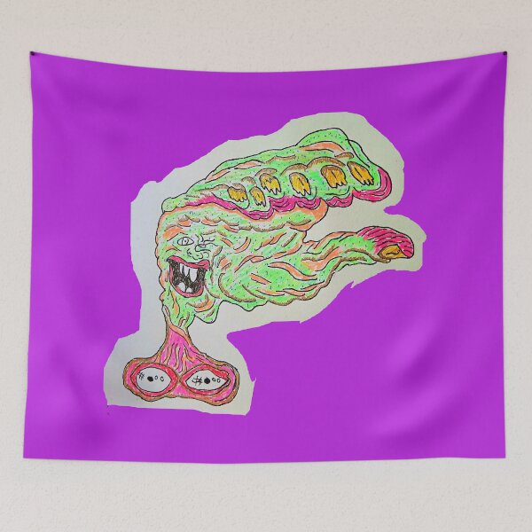 Item preview, Creature 185 designed and sold by Discordant Dreams Art.