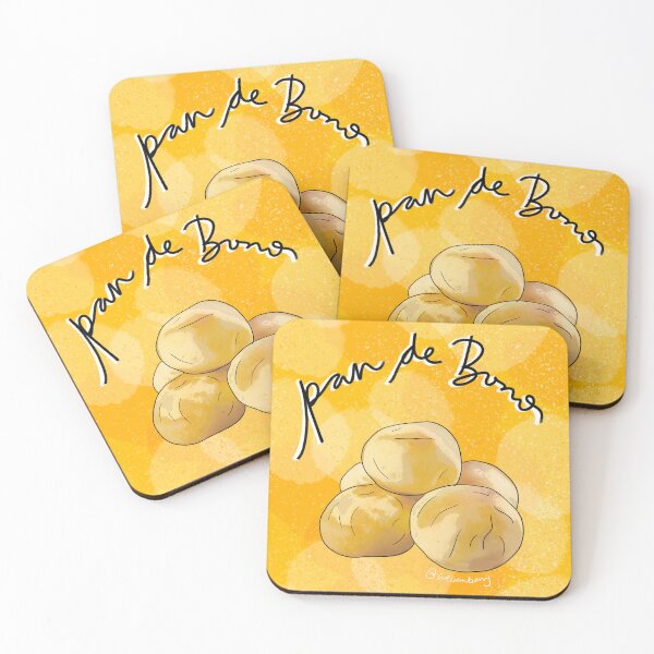 Item preview, Bono bread designed and sold by Pretty Postcards.