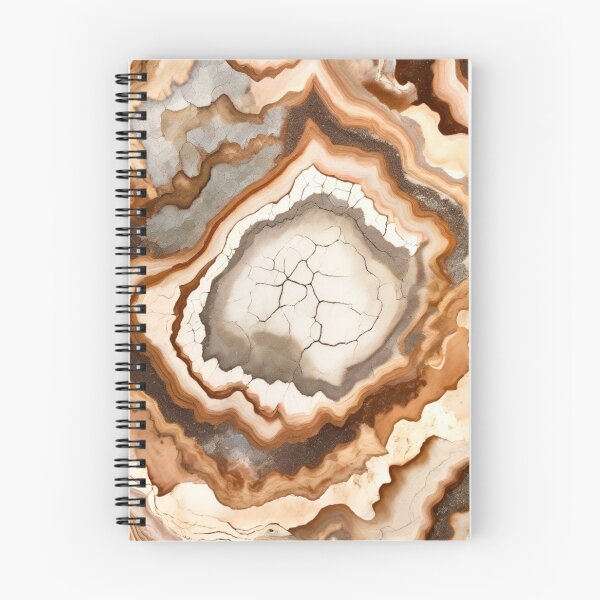 Item preview, Rustic Geode Pattern designed and sold by BirdsnStuff.