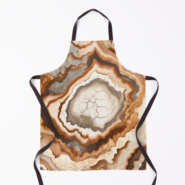 Item preview, Rustic Geode Pattern designed and sold by BirdsnStuff.