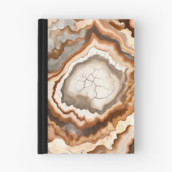 Item preview, Rustic Geode Pattern designed and sold by BirdsnStuff.