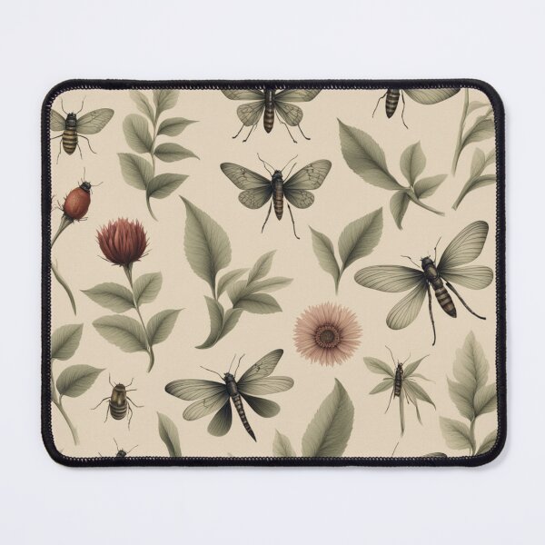 Item preview, Vintage Botanicals Classic designed and sold by BirdsnStuff.