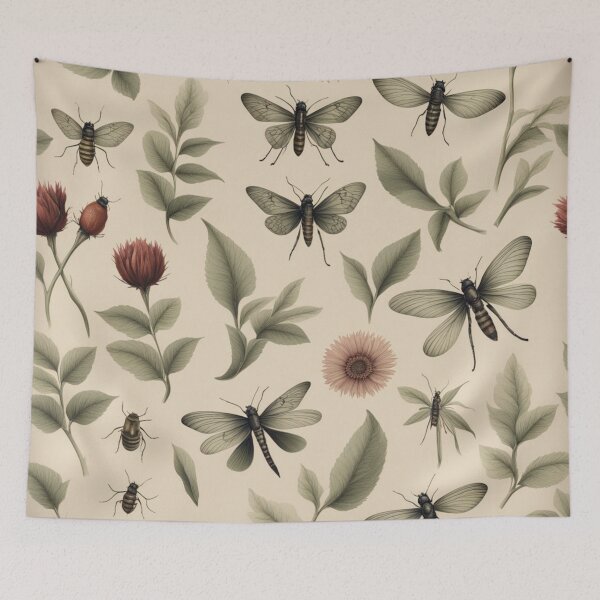 Item preview, Vintage Botanicals Classic designed and sold by BirdsnStuff.