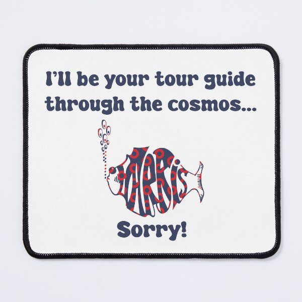 Item preview, Phish Tour Guide designed and sold by Phalsehoods.