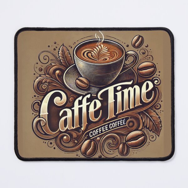 Item preview, caffe Time designed and sold by Origami-BA.