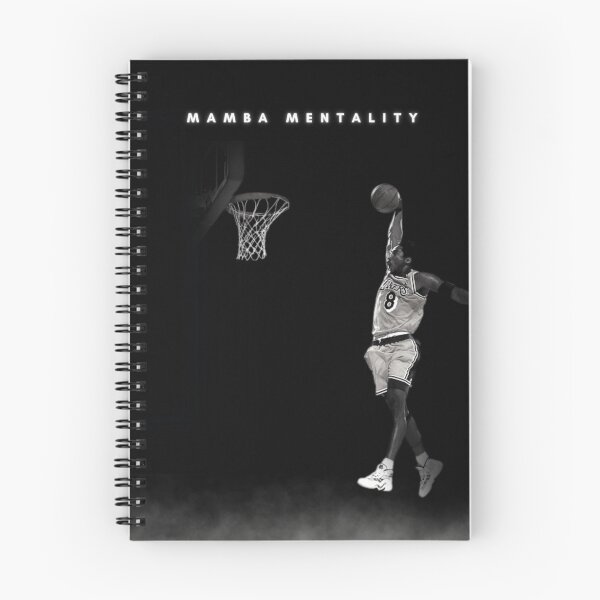 Item preview, Kobe Bryant Motivational Quote Portrait designed and sold by SuccessInsanity.