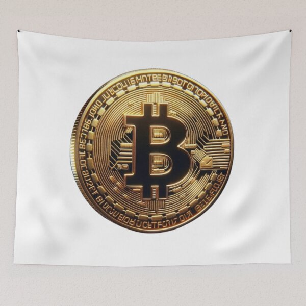 Item preview, Bitcoin Cryptocurrency of investment and certainty of wealth designed and sold by koringaFTS.