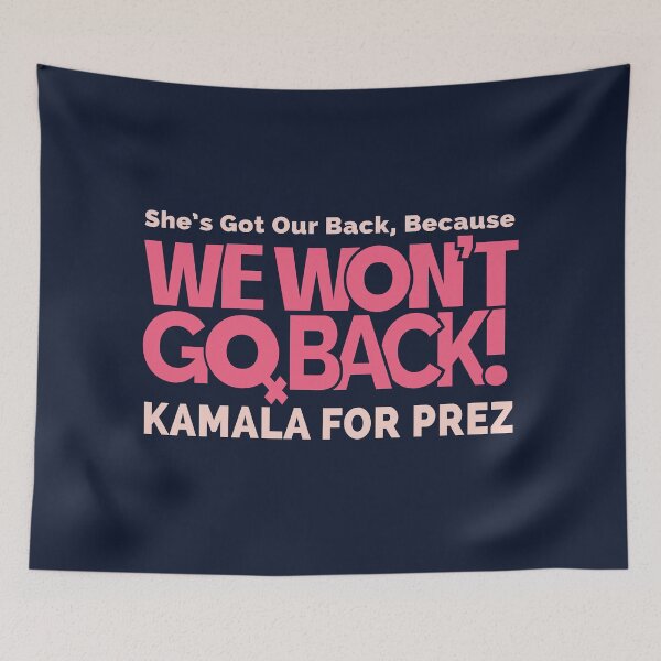 Item preview, We Won't Go Back designed and sold by jitterfly.