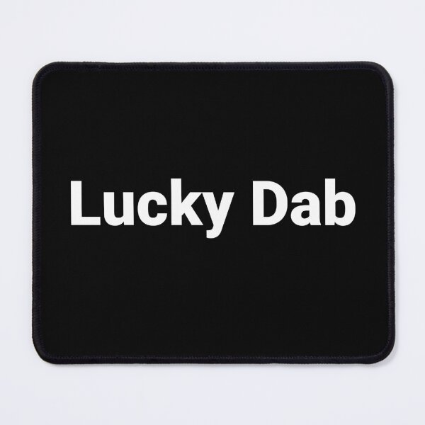 Item preview, Lucky Dab designed and sold by Text-based T-Shirts and Gifts.