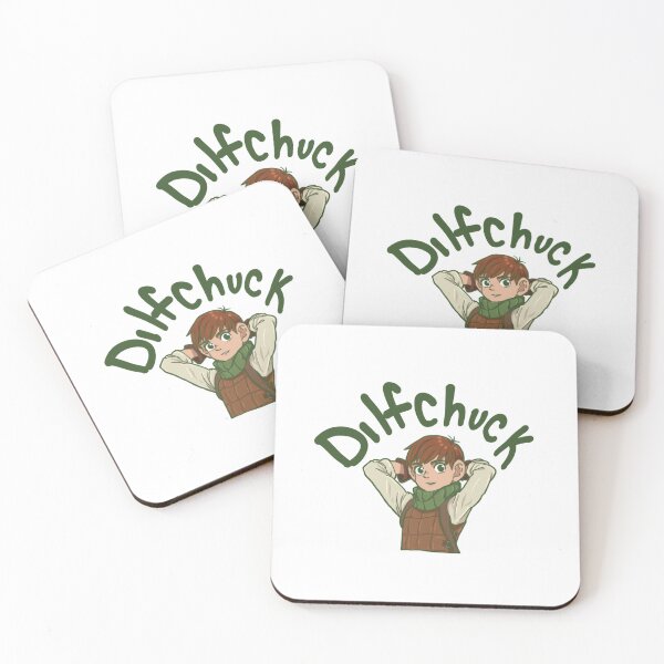 Item preview, Dilfchuck designed and sold by Phoebe Brown.