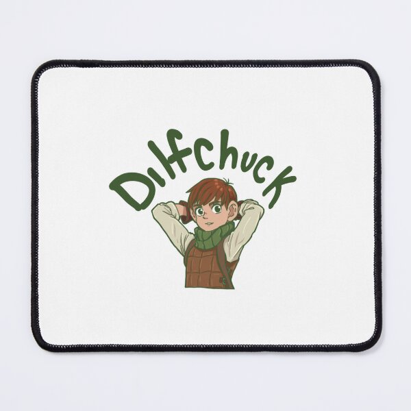 Item preview, Dilfchuck designed and sold by Phoebe Brown.