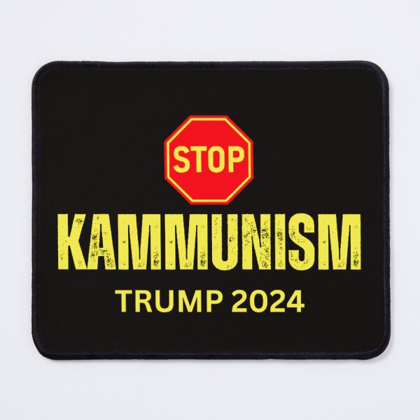 Item preview, Stop Kammunism Trump 2024 designed and sold by LOLANeshop.