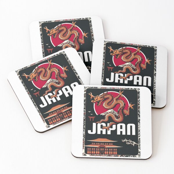 Item preview, Japan Dragon designed and sold by wistful-designs.