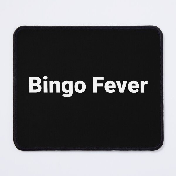 Item preview, Bingo Fever designed and sold by Text-based T-Shirts and Gifts.