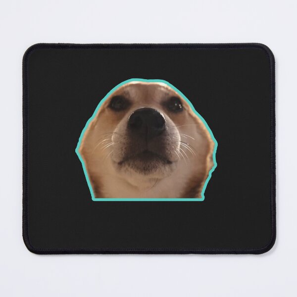 Item preview, Cute Viral Dog of Tiktok Instagram designed and sold by PatternInArt.