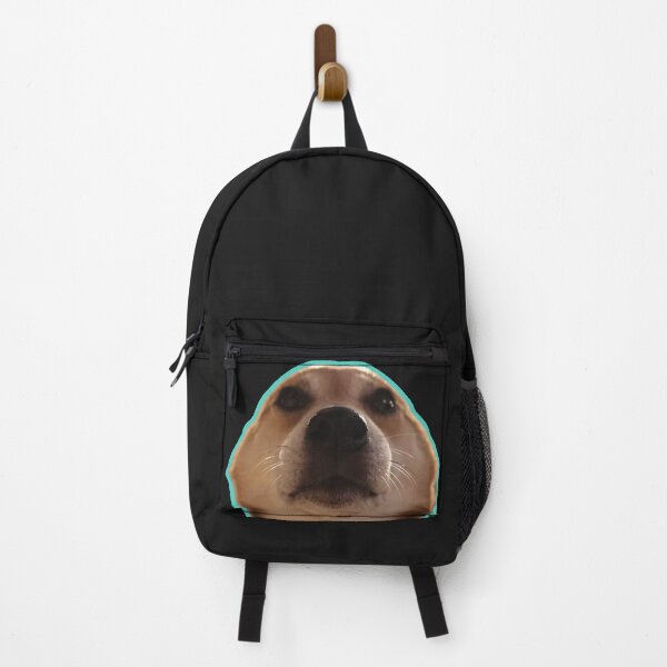 Aperçu de l'œuvre Chien viral mignon de Tiktok Instagram créée et vendue par PatternInArt.