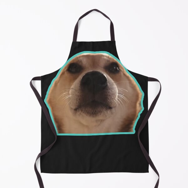 Item preview, Cute Viral Dog of Tiktok Instagram designed and sold by PatternInArt.