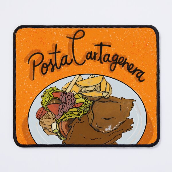 Item preview, Cartagena Post Office designed and sold by Pretty Postcards.