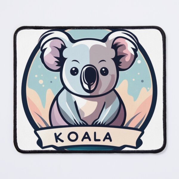 Item preview, Cuddly koala buddy designed and sold by lokirick.