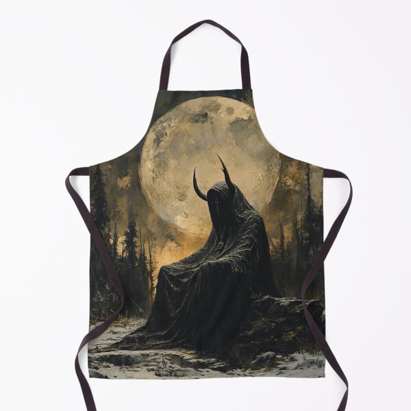 Item preview, Forest Demon designed and sold by CursedbyLilith.