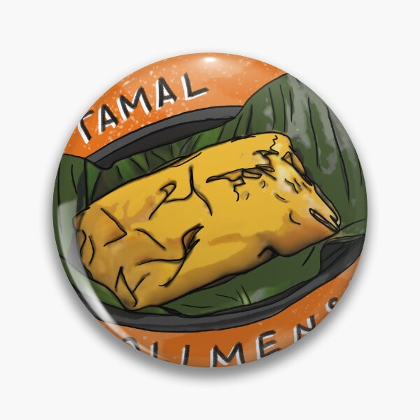 Item preview, Tolimense Tamale designed and sold by Pretty Postcards.