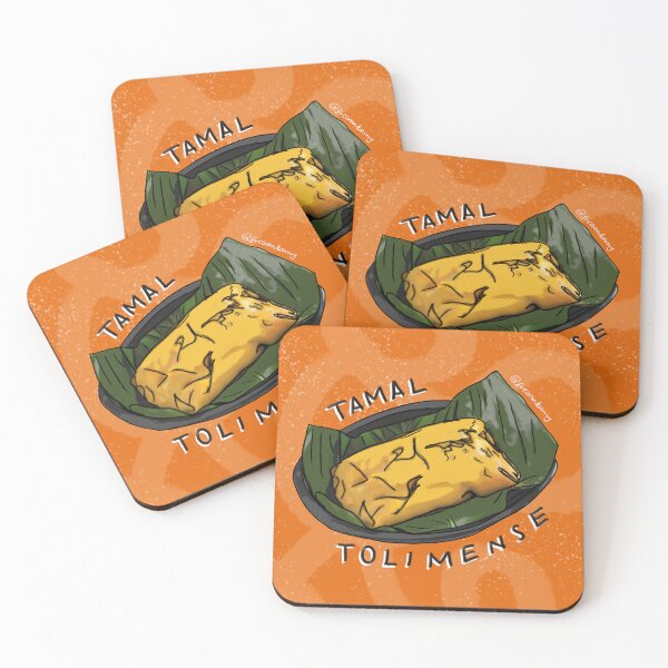 Item preview, Tolimense Tamale designed and sold by Pretty Postcards.