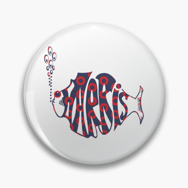 Item preview, Kamala Harris Phish Crossover designed and sold by Phalsehoods.