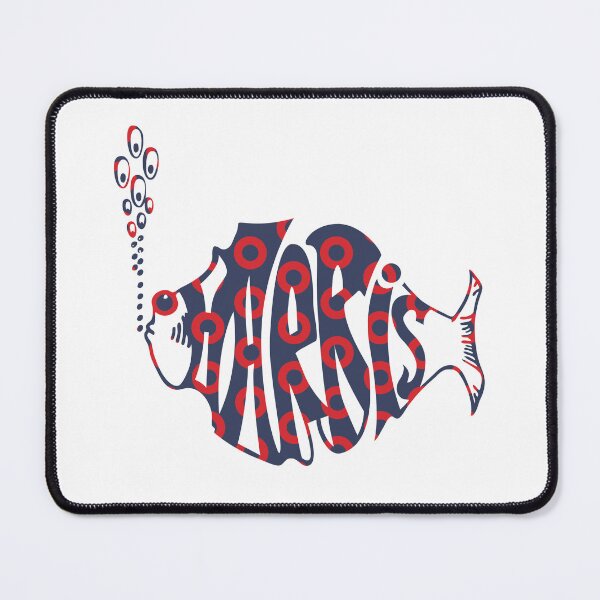 Item preview, Kamala Harris Phish Crossover designed and sold by Phalsehoods.