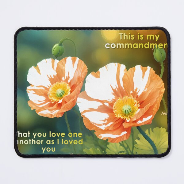 Item preview, Love One Another designed and sold by Patricia Howitt.