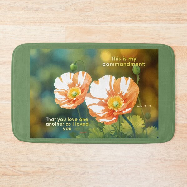 Item preview, Love One Another designed and sold by Patricia Howitt.