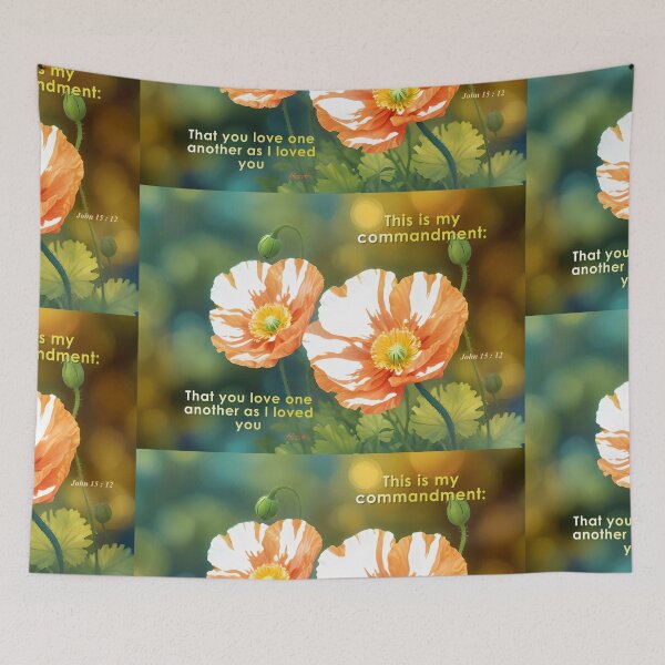 Item preview, Love One Another designed and sold by Patricia Howitt.