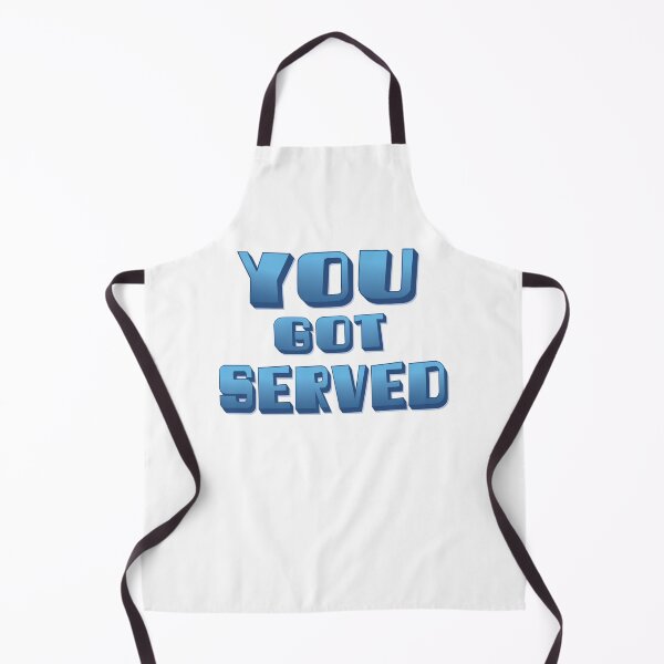 Item preview, You Got Served! designed and sold by portokalis.