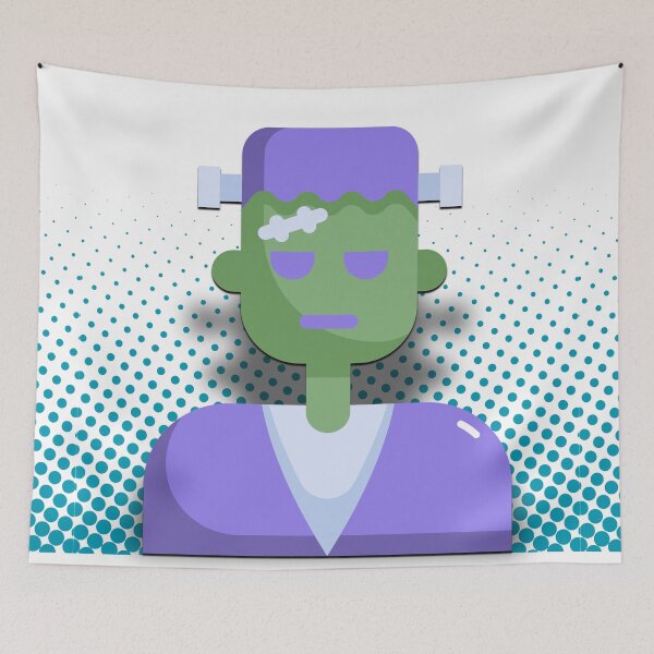 Item preview, Frankenstein  designed and sold by Henrylizarraga.