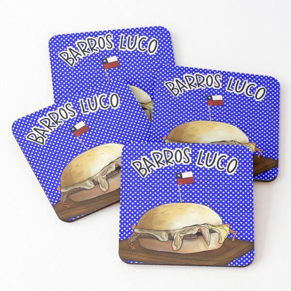 Item preview, Barros Luco designed and sold by Pretty Postcards.