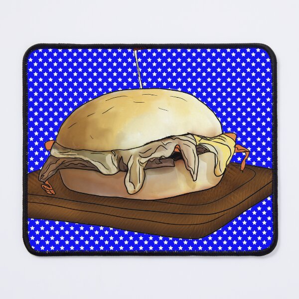 Item preview, Barros Luco designed and sold by Pretty Postcards.