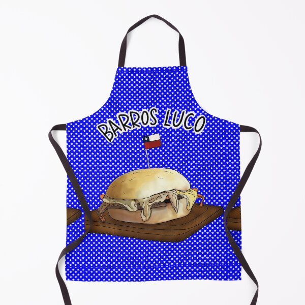 Item preview, Barros Luco designed and sold by Pretty Postcards.