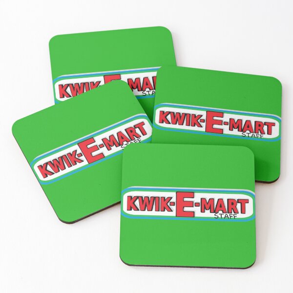 Artikelvorschau, Mitarbeiter von Kwik-E-Mart entworfen und verkauft von SimpsonEhhh.