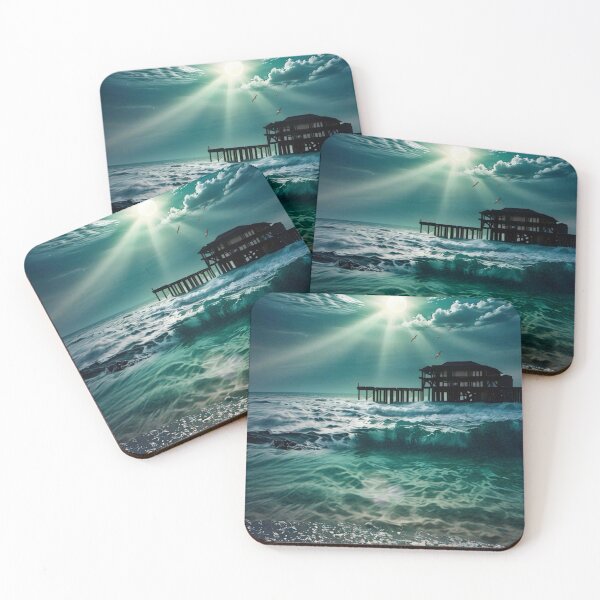 Item preview, Emerald Sea designed and sold by Zena Rowland.